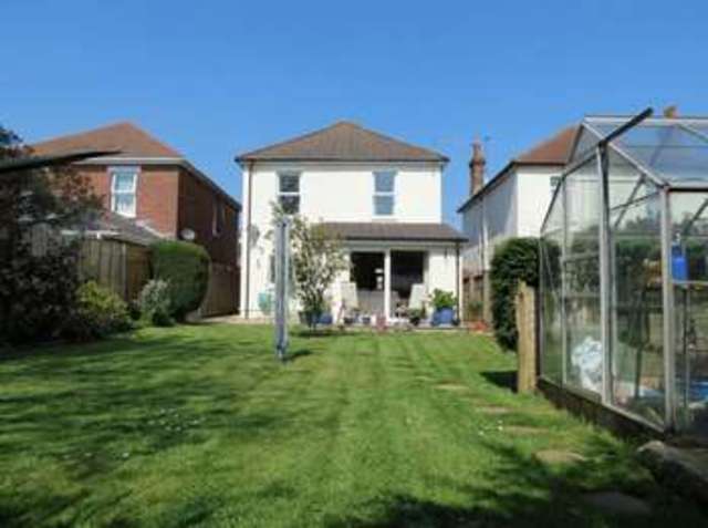  Image of 4 bedroom Detached house for sale in Elmes Road Winton Bournemouth BH9 at Elmes Road Moordown Bournemouth, BH9 2SZ
