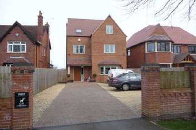  Image of 5 bedroom Detached house to rent in Evesham Road Astwood Bank Redditch B96 at Evesham Road Astwood Bank Redditch, B96 6BA