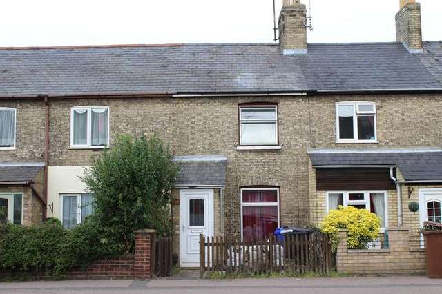  Image of 2 bedroom Terraced house to rent in Exning Road Newmarket CB8 at Newmarket Suffolk, CB8 0AB