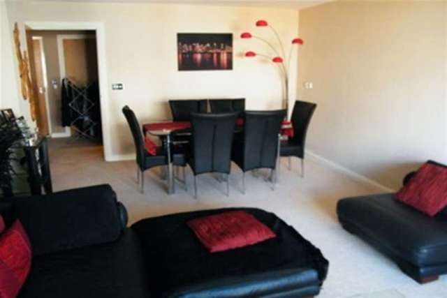  Image of 1 bedroom Flat to rent in Ezel Court Heol Glan Rheidol Cardiff CF10 at Cardiff, CF10 5NS