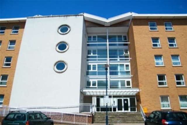  Image of 1 bedroom Flat to rent in Ezel Court Heol Glan Rheidol Cardiff CF10 at Cardiff, CF10 5NS