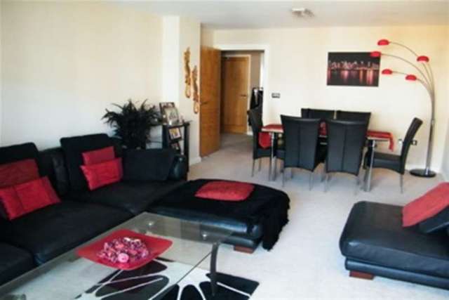 Image of 1 bedroom Flat to rent in Ezel Court Heol Glan Rheidol Cardiff CF10 at Cardiff, CF10 5NS