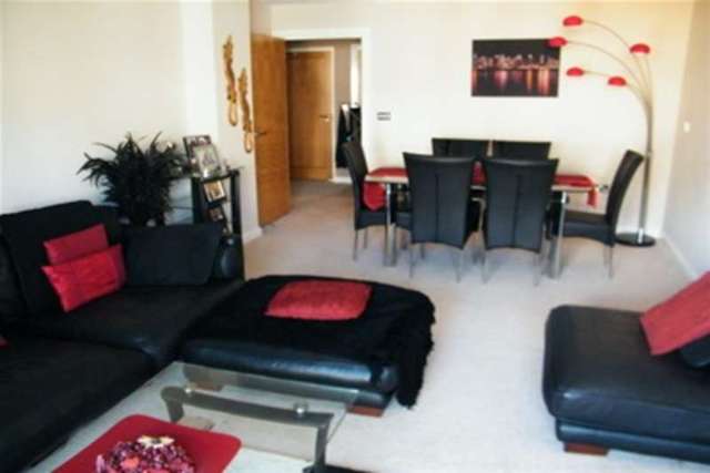  Image of 1 bedroom Flat to rent in Ezel Court Heol Glan Rheidol Cardiff CF10 at Cardiff, CF10 5NS