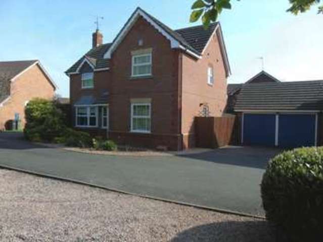  Image of 4 bedroom Detached house for sale in Farnham Green Warndon Worcester WR4 at Farnham Green  Worcester, WR4 0ED