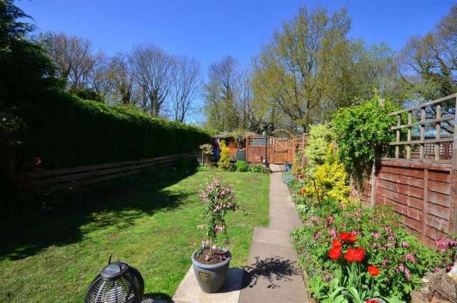  Image of 3 bedroom End of Terrace for sale in Fawkham Road West Kingsdown Sevenoaks TN15 at West Kingsdown Sevenoaks Sevenoaks, TN15 6AX