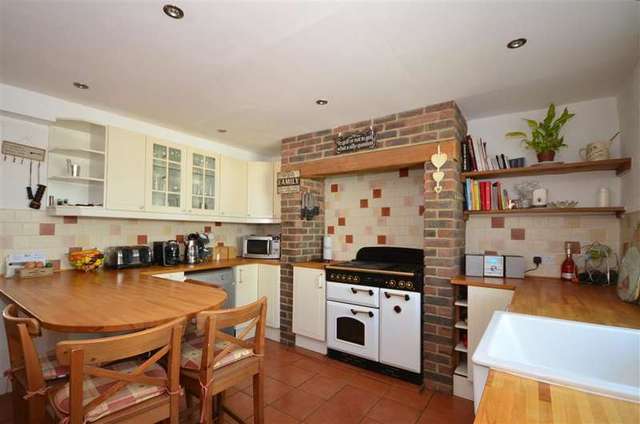  Image of 3 bedroom End of Terrace for sale in Fawkham Road West Kingsdown Sevenoaks TN15 at West Kingsdown Sevenoaks Sevenoaks, TN15 6AX