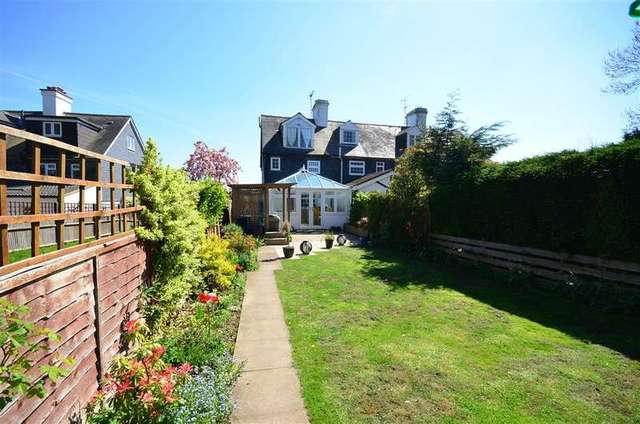  Image of 3 bedroom End of Terrace for sale in Fawkham Road West Kingsdown Sevenoaks TN15 at West Kingsdown Sevenoaks Sevenoaks, TN15 6AX