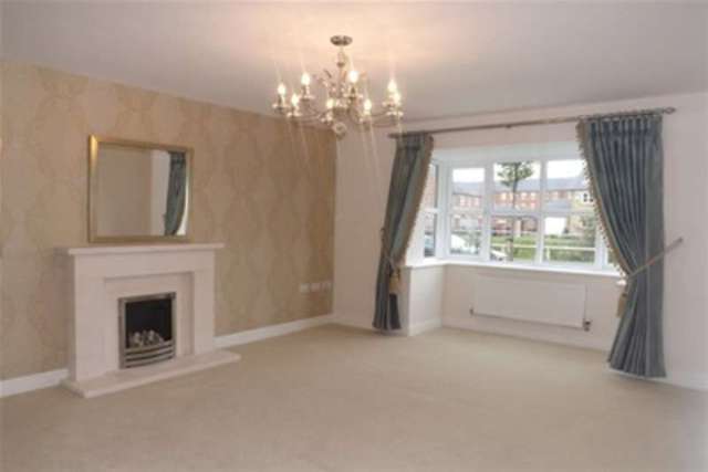  Image of 4 bedroom Detached house to rent in Ferrier Grove Chorley PR6 at Chorley, PR6 9FJ