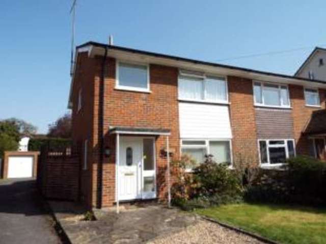  Image of 3 bedroom Semi-Detached house for sale in Lodge Close Fetcham Leatherhead KT22 at Fetcham Leatherhead Leatherhead, KT22 9QZ
