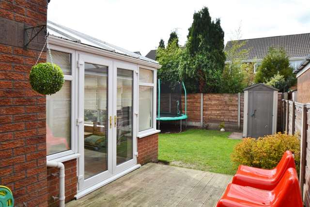  Image of 3 bedroom Semi-Detached house for sale in Finstock Close Eccles Manchester M30 at Finstock Close Eccles Manchester, M30 7NT