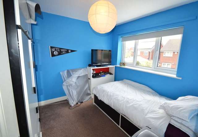  Image of 3 bedroom Semi-Detached house for sale in Finstock Close Eccles Manchester M30 at Finstock Close Eccles Manchester, M30 7NT