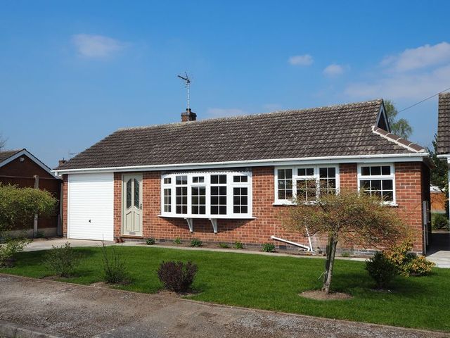  Image of 3 bedroom Detached house for sale in Fisher Close Collingham Newark NG23 at Fisher Close  Collingham, NG23 7SL