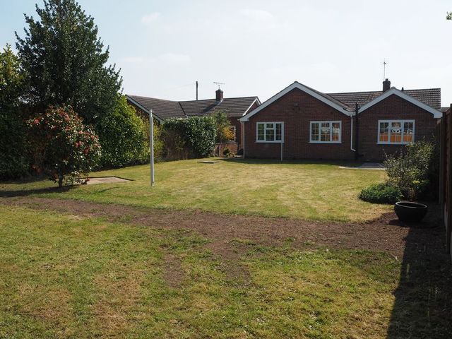  Image of 3 bedroom Detached house for sale in Fisher Close Collingham Newark NG23 at Fisher Close  Collingham, NG23 7SL