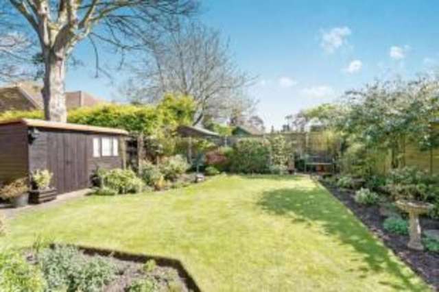  Image of 2 bedroom Bungalow for sale in Castle Street Fleet GU52 at Fleet Hampshire Fleet, GU52 7ST