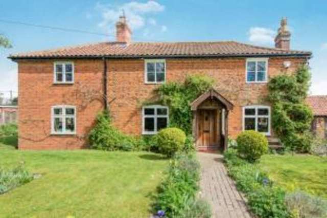  Image of 5 bedroom Detached house for sale in Buxton Road Frettenham Norwich NR12 at Frettenham Norwich Frettenham, NR12 7NJ