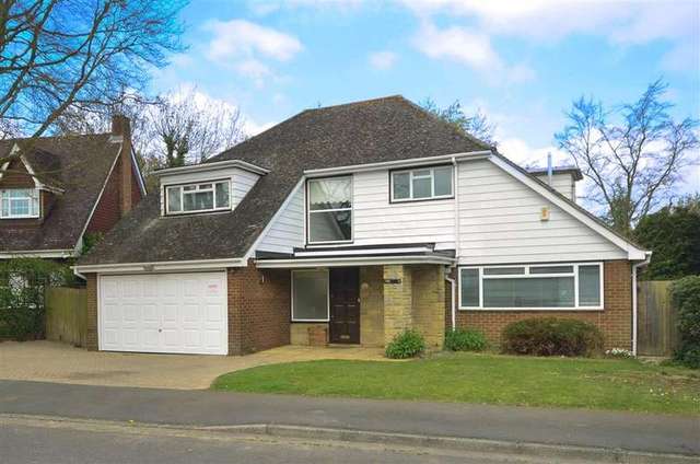  Image of 5 bedroom Detached house for sale in Fullers Wood Addington Croydon CR0 at Shirley Addington Village Croydon, CR0 8HZ