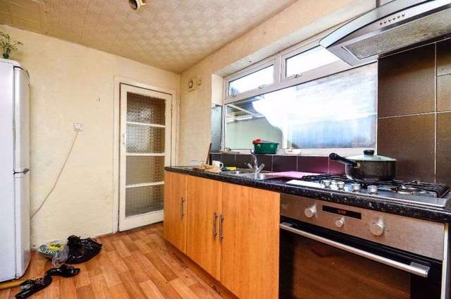 Image of 3 bedroom Terraced house for sale in Geere Road London E15 at Geere Road Stratford London, E15 3PP