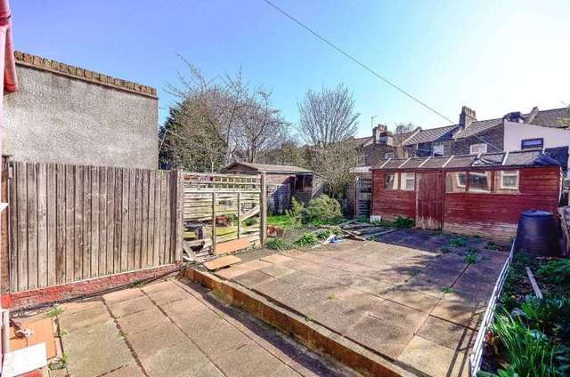  Image of 3 bedroom Terraced house for sale in Geere Road London E15 at Geere Road Stratford London, E15 3PP