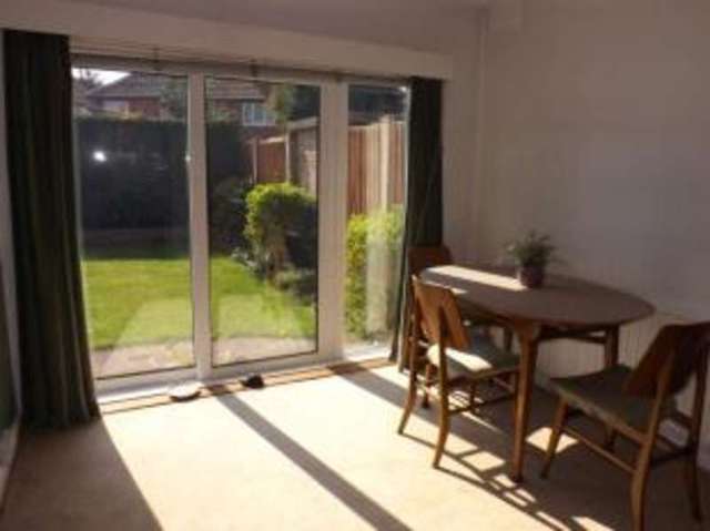  Image of 3 bedroom Detached house for sale in Gifford Close Leicester LE5 at Leicester Leicestershire Stoneygate, LE5 6FG