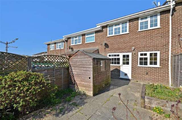  Image of 3 bedroom Terraced house for sale in Glebelands Pulborough RH20 at Pulborough West Sussex Pulborough, RH20 2JL