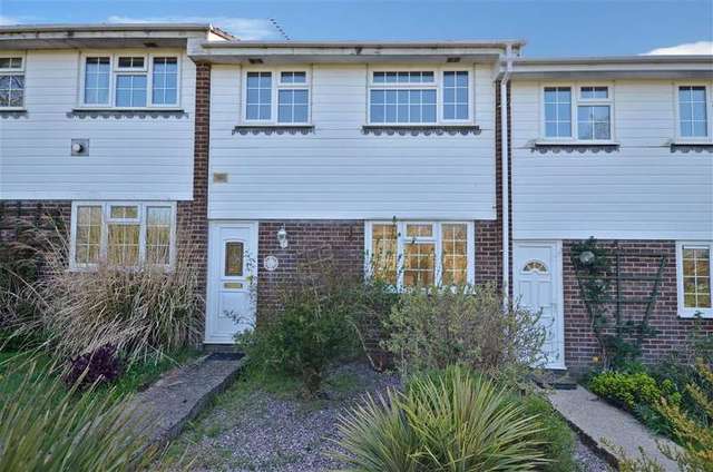  Image of 3 bedroom Terraced house for sale in Glebelands Pulborough RH20 at Pulborough West Sussex Pulborough, RH20 2JL