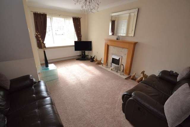  Image of 3 bedroom Semi-Detached house for sale in Gleneagles Court Normanton WF6 at Normanton West Yorkshire, WF6 1WW