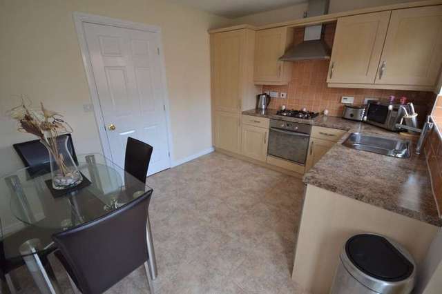  Image of 3 bedroom Semi-Detached house for sale in Gleneagles Court Normanton WF6 at Normanton West Yorkshire, WF6 1WW