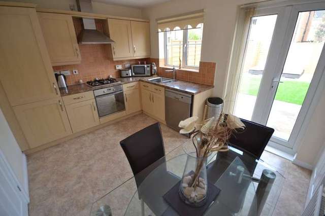  Image of 3 bedroom Semi-Detached house for sale in Gleneagles Court Normanton WF6 at Normanton West Yorkshire, WF6 1WW