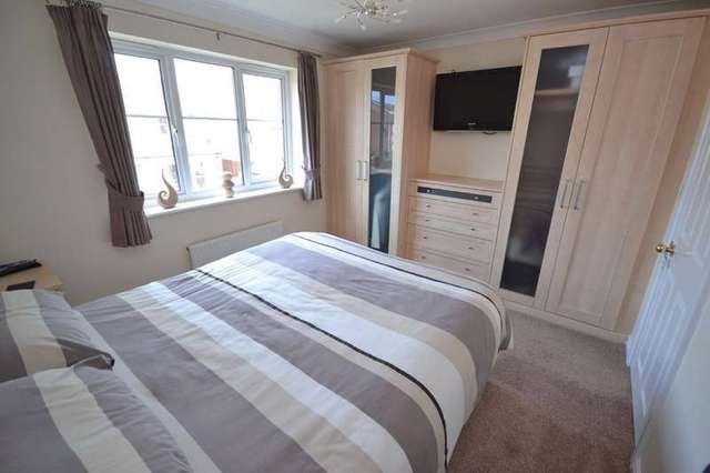  Image of 3 bedroom Semi-Detached house for sale in Gleneagles Court Normanton WF6 at Normanton West Yorkshire, WF6 1WW