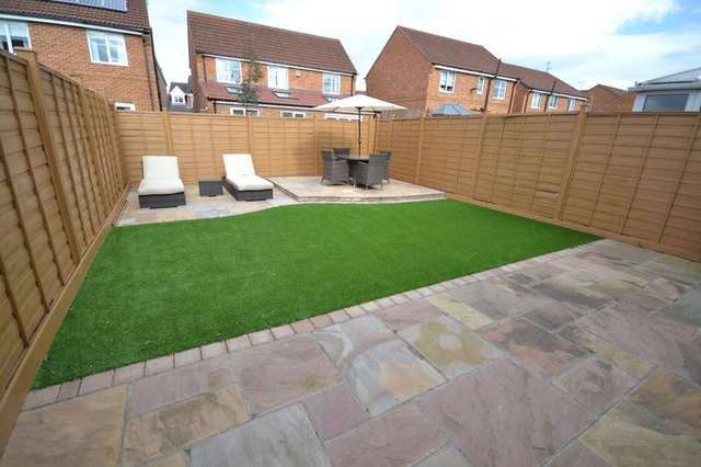  Image of 3 bedroom Semi-Detached house for sale in Gleneagles Court Normanton WF6 at Normanton West Yorkshire, WF6 1WW