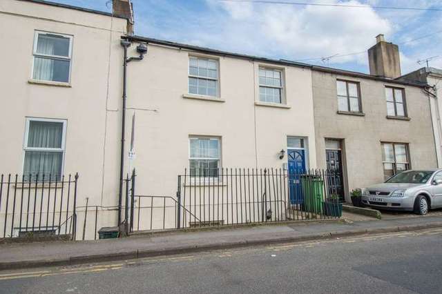  Image of 1 bedroom Flat for sale in Gloucester Place Cheltenham GL52 at Cheltenham Cheltenham, GL52 2RJ