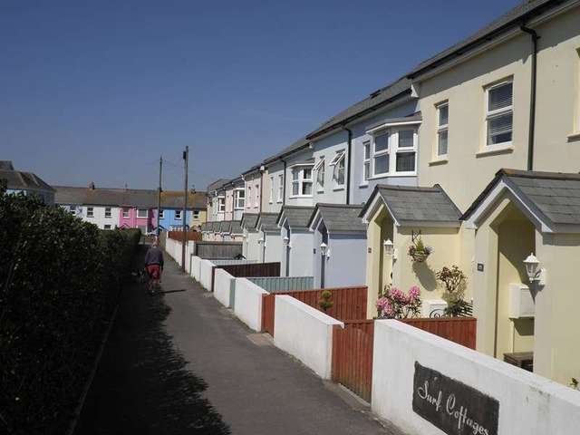  Image of 3 bedroom Detached house for sale in Golf Links Road Westward Ho Bideford EX39 at Golf Links Road Westward Ho BIDEFORD, EX39 1LH