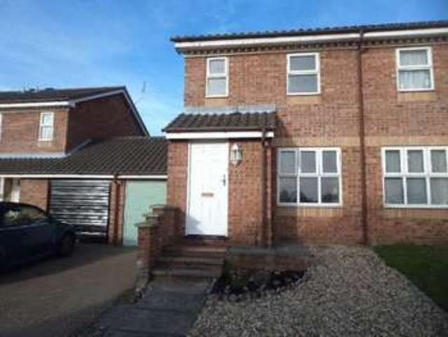  Image of 2 bedroom Semi-Detached house to rent in Great Eastern Way Fakenham NR21 at Great Eastern Way  Fakenham, NR21 8HD