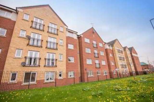  Image of 2 bedroom Flat for sale in Great Northern Road Derby DE1 at Great Northern Road  Derby, DE1 1LZ