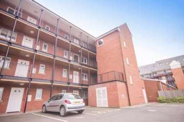  Image of 2 bedroom Flat for sale in Great Northern Road Derby DE1 at Great Northern Road  Derby, DE1 1LZ