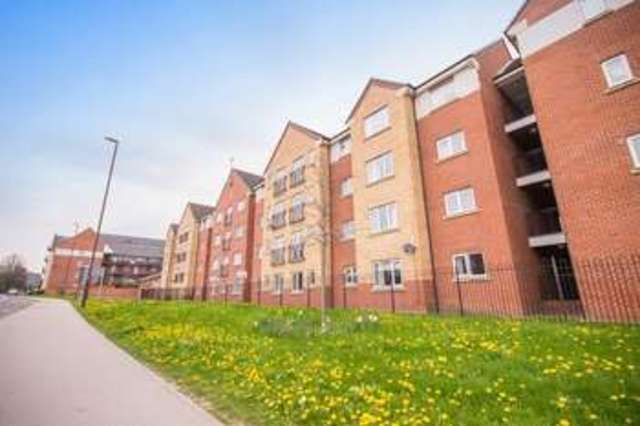  Image of 2 bedroom Flat for sale in Great Northern Road Derby DE1 at Great Northern Road  Derby, DE1 1LZ