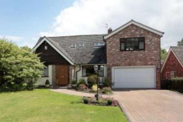  Image of 4 bedroom Detached house for sale in Green Lane Poynton Stockport SK12 at Higher Poynton Cheshire Middlewood, SK12 1TJ