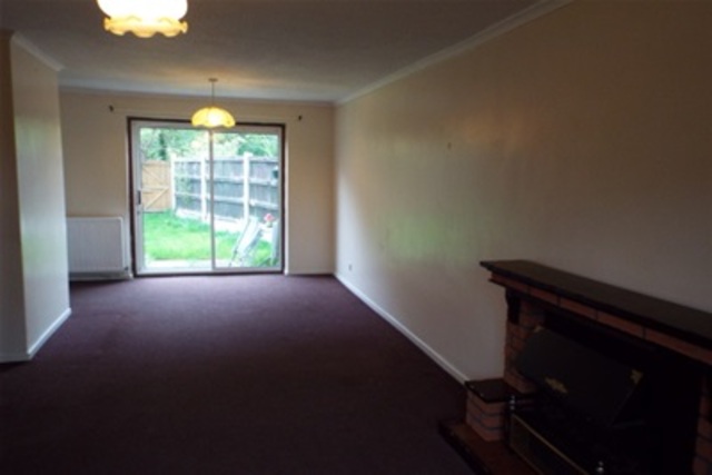  Image of 2 bedroom Terraced house to rent in Gregory Close Old Hall Warrington WA5 at Warrington, WA5 8PR