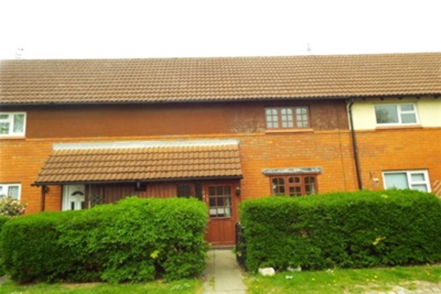  Image of 2 bedroom Terraced house to rent in Gregory Close Old Hall Warrington WA5 at Warrington, WA5 8PR