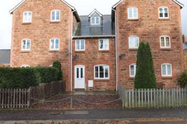  Image of 2 bedroom Terraced house to rent in Grenville View Cotford St. Luke Taunton TA4 at Grenville View Cotford St Luke Taunton, TA4 1JH