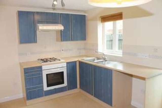  Image of 2 bedroom Terraced house to rent in Grenville View Cotford St. Luke Taunton TA4 at Grenville View Cotford St Luke Taunton, TA4 1JH