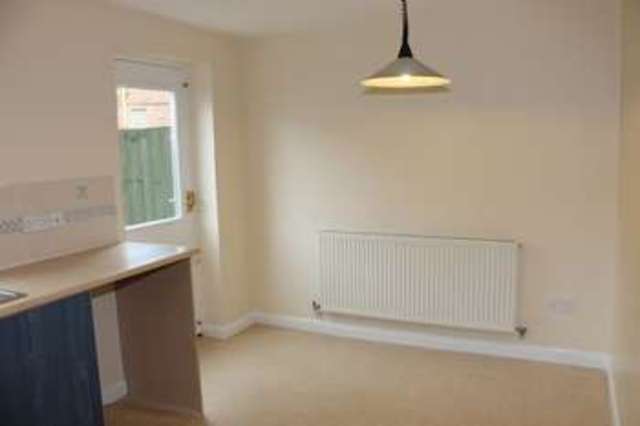 Image of 2 bedroom Terraced house to rent in Grenville View Cotford St. Luke Taunton TA4 at Grenville View Cotford St Luke Taunton, TA4 1JH