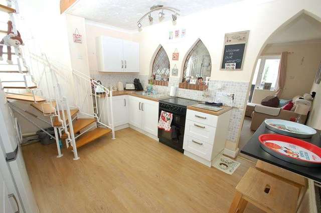  Image of 3 bedroom Terraced house for sale in Grove Road Gosport PO12 at Grove Road Hardway Gosport, PO12 4JN