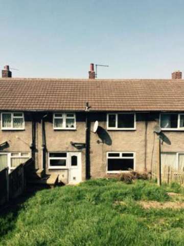  Image of 3 bedroom Terraced house for sale in Haldane Crescent Bolsover Chesterfield S44 at Bolsover Chesterfield Carr Vale, S44 6RU