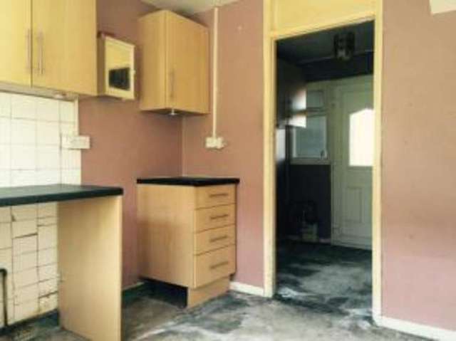  Image of 3 bedroom Terraced house for sale in Haldane Crescent Bolsover Chesterfield S44 at Bolsover Chesterfield Carr Vale, S44 6RU