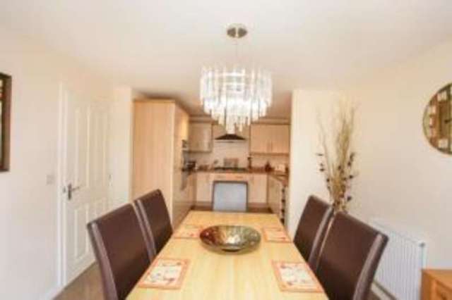  Image of 4 bedroom Detached house for sale in Hallaton Drive Syston Leicester LE7 at Syston Leicester Syston, LE7 2DD