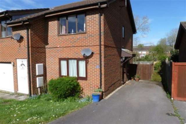  Image of 1 bedroom Maisonette to rent in Jenner Way Romsey SO51 at Romsey, SO51 8PD
