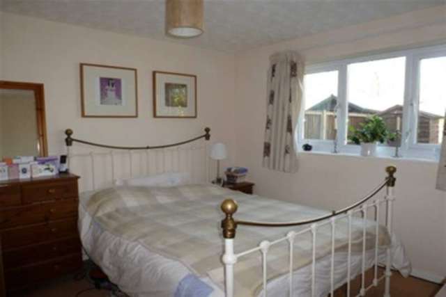  Image of 1 bedroom Maisonette to rent in Jenner Way Romsey SO51 at Romsey, SO51 8PD