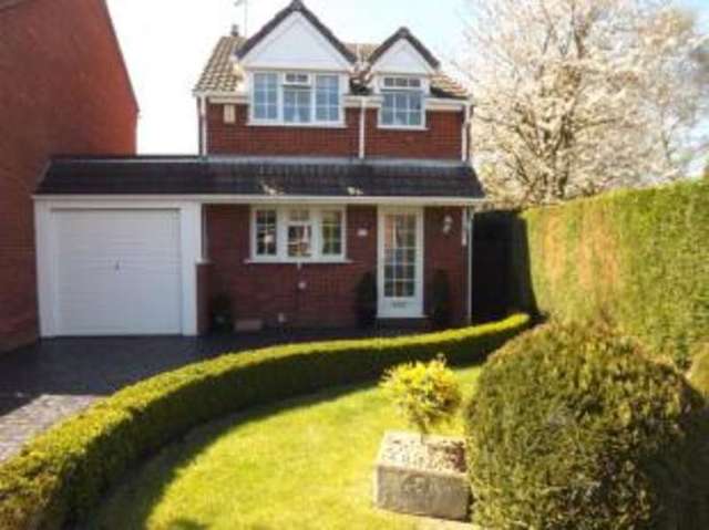  Image of 3 bedroom Detached house for sale in Hammonds Croft Hixon Stafford ST18 at Hixon Stafford Hixon, ST18 0PQ