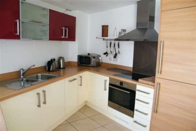  Image of 2 bedroom Flat to rent in Heol Glan Rheidol Cardiff CF10 at Cardiff, CF10 5NY